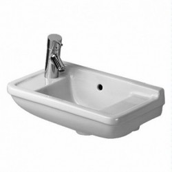 Starck 3 Wall Mounted Washbasin 19 5/8" 075150