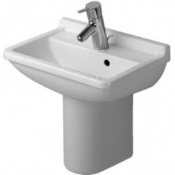 Starck 3 Wall Mounted Washbasin 17 5/8" 075045