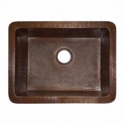 Native Trails Cocina 24 Undermount Kitchen Sink CPS279/CPS579