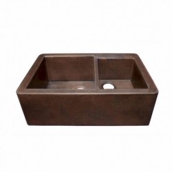 Native Trails Farmhouse Duet Undermount Kitchen Sink CPS276/CPS576
