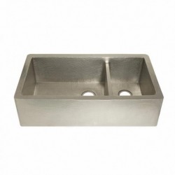 Native Trails Farmhouse Duet Pro Undermount Kitchen Sink CPS274/CPS574