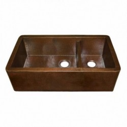 Native Trails Farmhouse Duet Pro Apron Kitchen Sink CPS274/CPS574