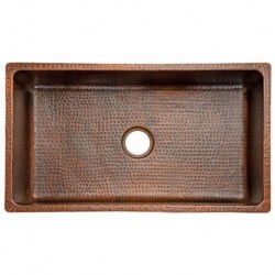 Premier Copper Kitchen Sink-KSDB33199