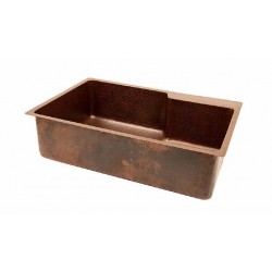 Premier Copper Kitchen Sink - KSFDB33229