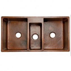 Premier Copper Kitchen Sink - KTDB422210