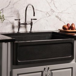 Stone Forest New Haven Farmhouse 33" Sink C04-KT