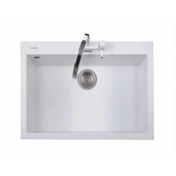 Single Basin Drop-In Sink ON7610
