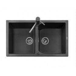 Double Basin Drop-In Sink NK07920