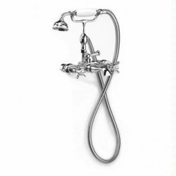 Antique 3/4 Wall Mounted Bathtub Filler VAC34/A