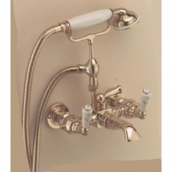 Georgian 3/4 Wall Mounted Tub Filler VG34/A