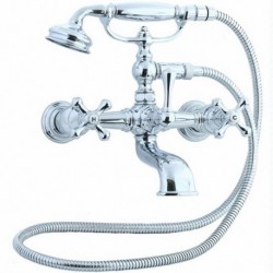 Highlands/Asbury Claw Foot Bathtub Filler with Handshower - 277.330