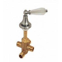 Claridge 2-Way 3/4" Wall Diverter 03-382-28