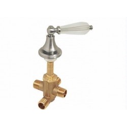 Claridge 3-Way 3/4" Wall Diverter 03-383-28