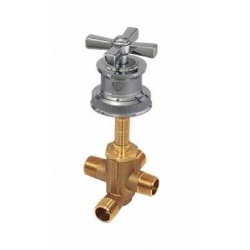 Windsor 2-Way 3/4" Wall Diverter 08-382