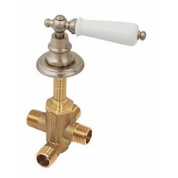 Covington 2-Way 3/4" Wall Diverter 12-382-33