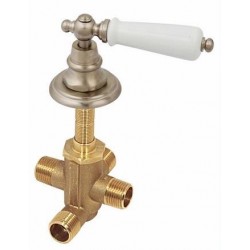 Covington 3-Way 3/4" Wall Diverter 12-383-33