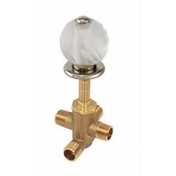 Cristalsinn 2-Way 3/4" Wall Diverter 26-382