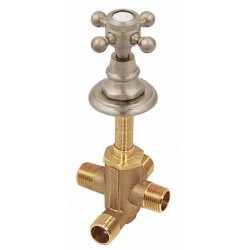 Chelsea 2-Way 3/4" Wall Diverter 32-382-20