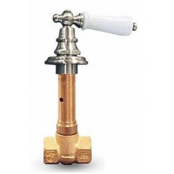 Mayfair Wall Valve 3/4" Cold 33N-373C-33