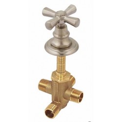 Palace 2-Way 3/4" Wall Diverter 34-382-34