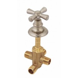 Palace 3-Way 3/4" Wall Diverter 34-383-34