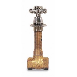 Colisee Wall Valve 3/4" Cold 87N-373C