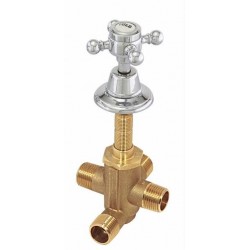 Colisee 2-Way 3/4" Wall Diverter 87-382