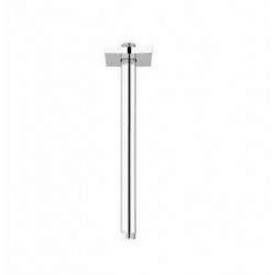 Rainshower 12" Ceiling Shower Arm with Square Flange 27 487 000