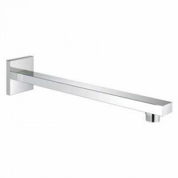 Eurocube 11 1/4" Shower Arm with Square Flange 27 710 000