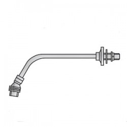 Concealed Shower Arm V922/A