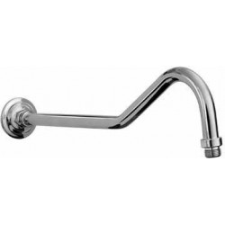 Traditional 17" Shower Arm G-8505