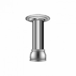 8" Ceiling Shower Arm and Flange 10C8