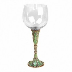 Geneva Stemware Green 7843/3