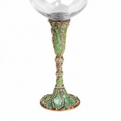 Geneva Stemware Green 7843/3