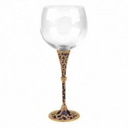 Madrid Stemware Blue-Purple 7834/4