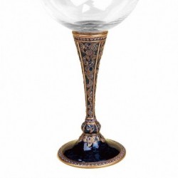 Brussel Stemware Blue 7326/5