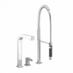 Maro Kitchen Faucet with Profi Spray Set  32 800 795 + 27 784 970