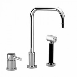 Meta.02 Kitchen Faucet with Handspray Set 32 815 625 + 27 719 970