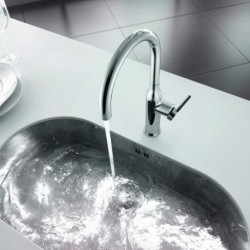 KWC Sin Single Lever Mixer Faucet 10.261.102