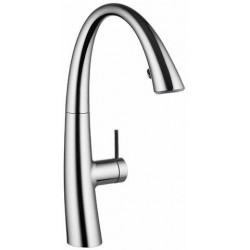 Zoe Kitchen Single Lever Faucet With LED Light 10.201.122