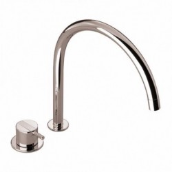 Single Lever Kitchen Faucet 590H