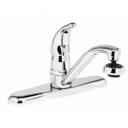 Single lever Kitchen Faucet LK1000CR