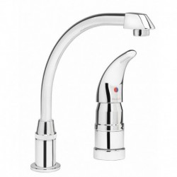 Single Lever Kitchen Faucet LKE413945RS