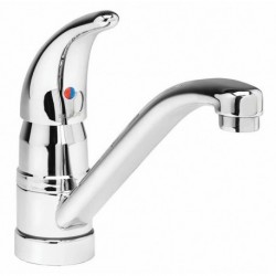 Single Lever Kitchen Faucet LK1500CR