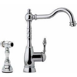 Farm House 2-Hole Faucet w/ Side Spray  FHF100, FHF160, FHF180