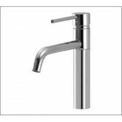 Salt single lever faucet with swivel spout 1102N