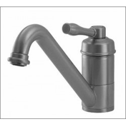 Vermix single lever faucet with swivel spout 1103N