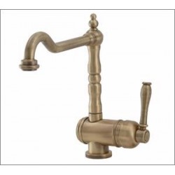 America single lever faucet with swivel spout 2050N