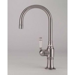 Jaclo 7" Swivel Bar Spout Left Lever 1076