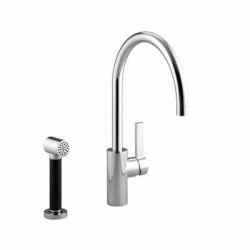 Tara Ultra Kitchen Faucet with Handspray Set 33 826 875 + 27 719 970